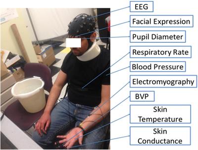 Experimental Exploration of Objective Human Pain Assessment Using Multimodal Sensing Signals